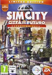 Simcity città del usato  Spedito ovunque in Italia 