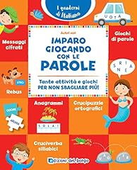 Imparo giocando con usato  Spedito ovunque in Italia 
