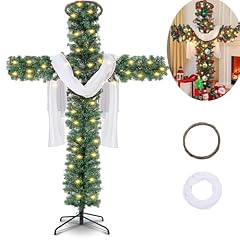 Foldable cross christmas for sale  Delivered anywhere in USA 