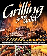 Grilling gone wild for sale  Delivered anywhere in USA 
