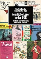 Heimliche leser ddr gebraucht kaufen  Wird an jeden Ort in Deutschland