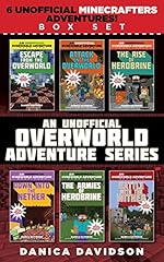 Unofficial overworld adventure for sale  Delivered anywhere in USA 