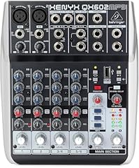 Behringer qx602 mp3 usato  Spedito ovunque in Italia 