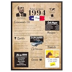 Finoly affiche anniversaire d'occasion  Livré partout en France