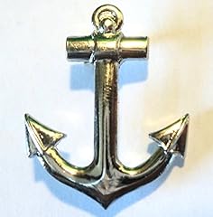 Chrome ships anchor for sale  Delivered anywhere in UK