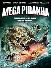 Mega piranha for sale  Delivered anywhere in UK
