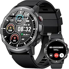 Smartwatch uomo militare usato  Spedito ovunque in Italia 