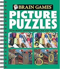 Brain games picture for sale  Delivered anywhere in USA 