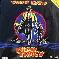Dick tracy warren for sale  Delivered anywhere in USA 