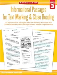 Informational passages text for sale  Delivered anywhere in USA 