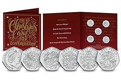 Christmas carol 50p for sale  Delivered anywhere in UK