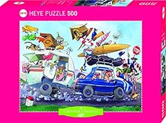 Heye holiday puzzle gebraucht kaufen  Wird an jeden Ort in Deutschland