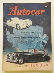 Autocar may 1951 for sale  Delivered anywhere in UK