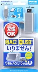 Wiiu game pad usato  Spedito ovunque in Italia 