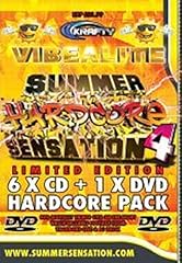 Summer sensation hardcore for sale  Delivered anywhere in UK