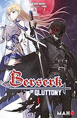 Berserk gluttony t01 d'occasion  Livré partout en France