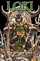 Loki anthologie der d'occasion  Livré partout en France