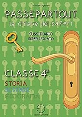 Passepartout. chiave dei usato  Spedito ovunque in Italia 