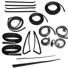 Complete weatherstrip kit for sale  Delivered anywhere in USA 