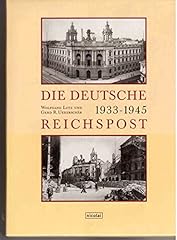 Deutsche reichspost 1933 gebraucht kaufen  Wird an jeden Ort in Deutschland