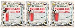 Franco famous hurricane for sale  Delivered anywhere in USA 