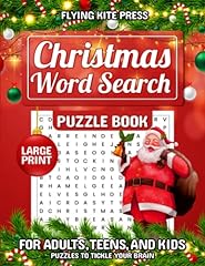 Christmas word search for sale  Delivered anywhere in USA 