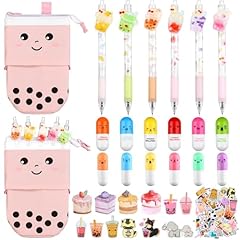 Pcs kawaii boba for sale  Delivered anywhere in UK