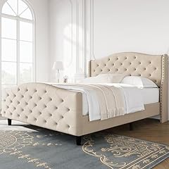 Idealhouse tufted upholstered for sale  Delivered anywhere in USA 