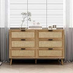 Rattan dresser drawer for sale  Delivered anywhere in USA 
