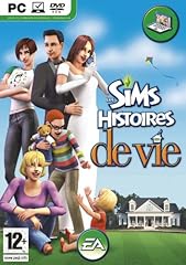 Sims histoires vie d'occasion  Livré partout en France