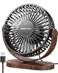 Sweetfull desk fan for sale  Delivered anywhere in USA 