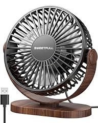 Sweetfull desk fan for sale  Delivered anywhere in UK
