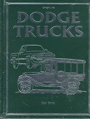 Dodge trucks bunn for sale  Delivered anywhere in UK