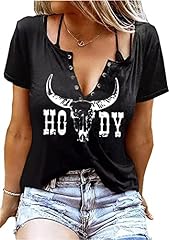 Neck howdy tshirt for sale  Delivered anywhere in USA 
