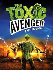 Toxic avenger for sale  Delivered anywhere in UK