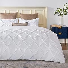 Ebeddy linens white for sale  Delivered anywhere in USA 