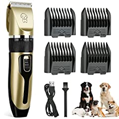 Dog clippers dog for sale  Delivered anywhere in UK