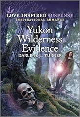 Yukon wilderness evidence for sale  Delivered anywhere in UK