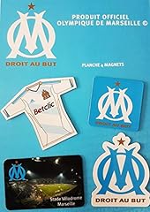 Olympique marseille planche d'occasion  Livré partout en France