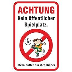 Schild achtung kein gebraucht kaufen  Wird an jeden Ort in Deutschland