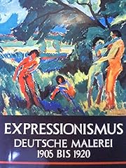 Expressionismus deutsche maler gebraucht kaufen  Wird an jeden Ort in Deutschland