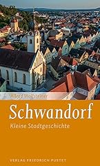 Schwandorf kleine stadtgeschic gebraucht kaufen  Wird an jeden Ort in Deutschland