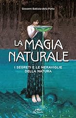 Magia naturale. segreti usato  Spedito ovunque in Italia 