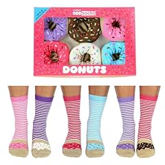 Donuts united oddsocks for sale  Delivered anywhere in UK