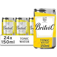 Britvic indian tonic for sale  Delivered anywhere in UK