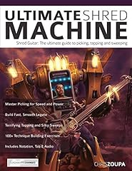 Ultimate shred machine usato  Spedito ovunque in Italia 