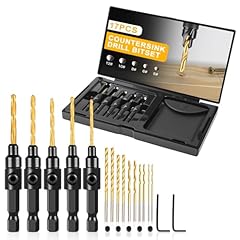 Countersink drill bit for sale  Delivered anywhere in USA 