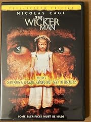 Wicker man usato  Spedito ovunque in Italia 