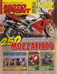 Motosprint del febbraio usato  Spedito ovunque in Italia 