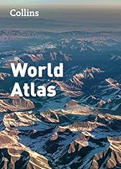 Collins atlas paperback gebraucht kaufen  Wird an jeden Ort in Deutschland